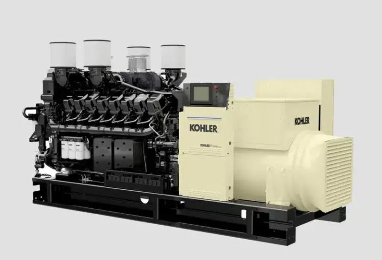 Diesel Generators Operations & M