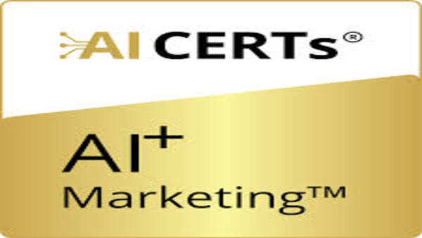 AI+ Marketing™