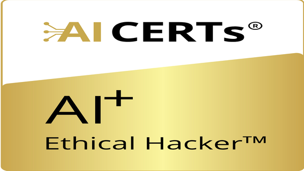 AI+ Ethical Hacker™
