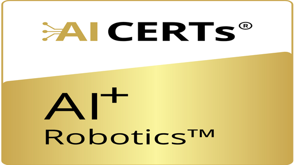 AI+ Robotics