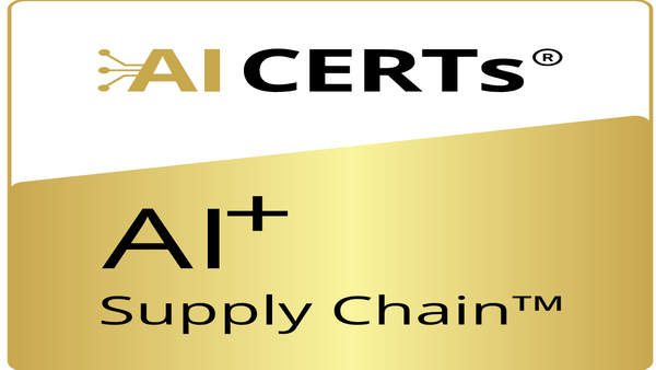 AI+ Supply Chain™