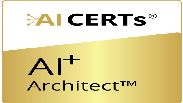 AI+ Architect™