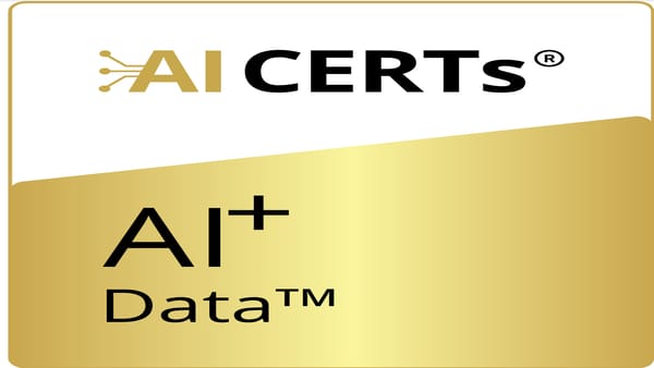 AI+ Data™