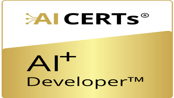 AI+ Developer™