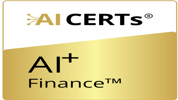 AI+ Finance™